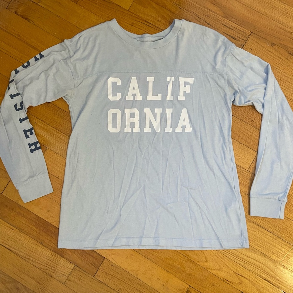 Hollister Long-Sleeved Top